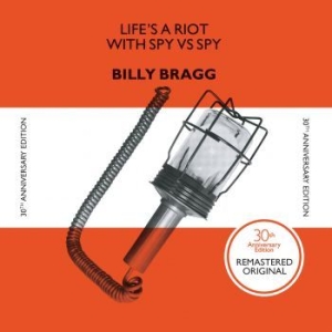 Billy Bragg - Life's A Riot With Spy Vs. Spy (30T i gruppen VINYL / Rock hos Bengans Skivbutik AB (4313245)
