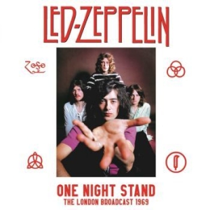 Led Zeppelin - One Night Stand: London Broadc. '69 i gruppen VINYL / Hårdrock/ Heavy metal hos Bengans Skivbutik AB (4313248)