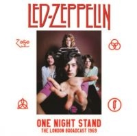 Led Zeppelin - One Night Stand: London Broadc. '69 i gruppen VINYL / Hårdrock hos Bengans Skivbutik AB (4313248)