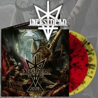 INFESTDEAD - SATANIC SERENADES (2 LP RED/YELLOW i gruppen VINYL / Hårdrock hos Bengans Skivbutik AB (4313250)