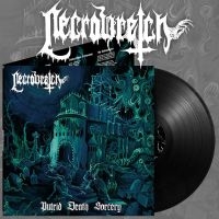 NECROWRETCH - PUTRID DEATH SORCERY (VINYL LP) i gruppen VINYL / Hårdrock hos Bengans Skivbutik AB (4313254)