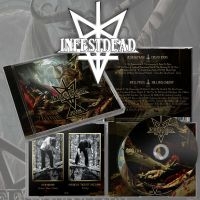 INFESTDEAD - SATANIC SERENADES (2 CD) i gruppen CD / Hårdrock hos Bengans Skivbutik AB (4313260)