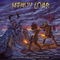 Heavy Load - Riders Of The Ancient Storm (Digipa i gruppen CD / Hårdrock hos Bengans Skivbutik AB (4313265)