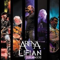 ARENA - LIFIAN TOUR MMXXII (2 CD) i gruppen CD / Pop-Rock hos Bengans Skivbutik AB (4313267)