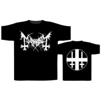 Mayhem - T/S Legion Norge (Xxl) i gruppen MERCHANDISE / T-shirt / Hårdrock hos Bengans Skivbutik AB (4313272)