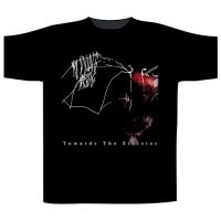 MY DYING BRIDE - T/S TOWARDS THE SINISTER (M) i gruppen MERCHANDISE / T-shirt / Hårdrock hos Bengans Skivbutik AB (4313283)