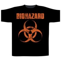 Biohazard - T/S Symbol (Xl) i gruppen MERCHANDISE / T-shirt / Pop-Rock hos Bengans Skivbutik AB (4313290)