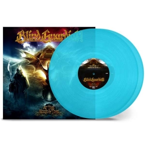 Blind Guardian - At The Edge Of Time i gruppen VINYL / Hårdrock hos Bengans Skivbutik AB (4313293)