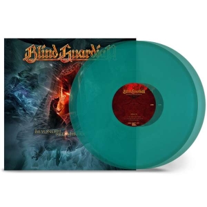 Blind Guardian - Beyond The Red Mirror i gruppen VINYL / Hårdrock/ Heavy metal hos Bengans Skivbutik AB (4313294)