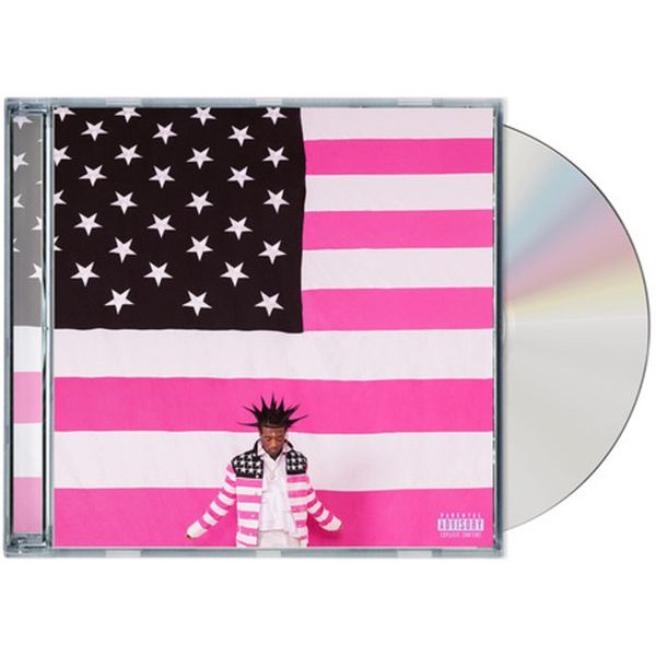 Lil Uzi Vert - Pink Tape i gruppen CD / Hip Hop hos Bengans Skivbutik AB (4313296)