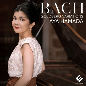 Hamada Aya - Bach Goldberg-Variationen Bwv 988 i gruppen CD / Övrigt hos Bengans Skivbutik AB (4313311)