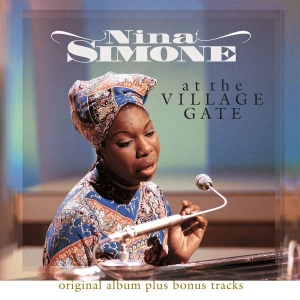 Nina Simone - At The Village Gate i gruppen VINYL / Jazz hos Bengans Skivbutik AB (4313323)
