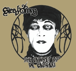 Sleepbomb - The Cabinet Of Dr. Caligari i gruppen CD / Hårdrock hos Bengans Skivbutik AB (4313329)