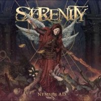 Serenity - Nemesis A.D. i gruppen CD / Hårdrock hos Bengans Skivbutik AB (4313368)