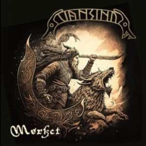 Vansind - Mørket (Vinyl Lp) i gruppen VINYL / Hårdrock hos Bengans Skivbutik AB (4313381)