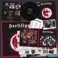 Sortilège - Sortilège (Vinyl Lp) i gruppen VINYL / Hårdrock hos Bengans Skivbutik AB (4313390)
