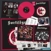 Sortilège - Sortilège (Magenta Vinyl Lp) i gruppen VINYL / Hårdrock hos Bengans Skivbutik AB (4313391)
