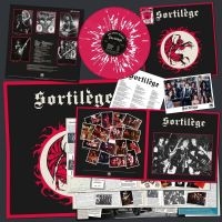 Sortilège - Sortilège (Splatter Vinyl Lp) i gruppen VINYL / Hårdrock hos Bengans Skivbutik AB (4313392)