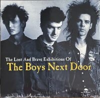 Boys Next Door The - Boys Next Door The Lost & Brave Exh i gruppen VINYL / Pop-Rock hos Bengans Skivbutik AB (4313395)