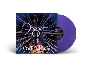 Foghat - Sonic Mojo (Purple Vinyl Lp) i gruppen Minishops / Foghat hos Bengans Skivbutik AB (4313397)