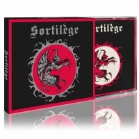 Sortilège - Sortilège (Slipcase) i gruppen CD / Hårdrock hos Bengans Skivbutik AB (4313407)