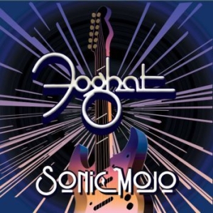 Foghat - Sonic Mojo (Digipack) i gruppen CD / Nyheter hos Bengans Skivbutik AB (4313408)