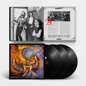 Motörhead - Another Perfect Day i gruppen VINYL / Hårdrock,Pop-Rock hos Bengans Skivbutik AB (4313411)