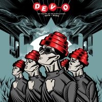 Devo - 50 Years of De-Evolution 1973-2023 (2CD softpak) i gruppen CD / Pop-Rock hos Bengans Skivbutik AB (4313413)