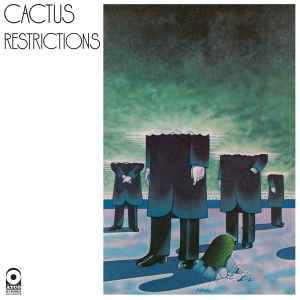 Cactus - Restrictions -Coloured/Hq- i gruppen ÖVRIGT / Music On Vinyl - Vårkampanj hos Bengans Skivbutik AB (4313426)