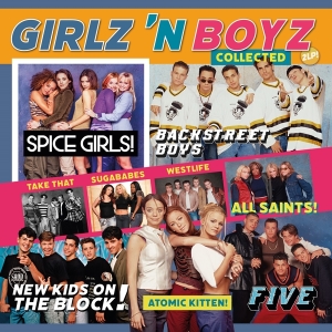 V/A - Girlz 'N Boyz Collected i gruppen ÖVRIGT / Music On Vinyl - Vårkampanj hos Bengans Skivbutik AB (4313427)