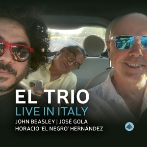 El Trio - Live In Italy i gruppen CD / Jazz hos Bengans Skivbutik AB (4313430)