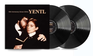 Streisand Barbra - Yentl: 40Th Anniversary Deluxe Edition i gruppen VINYL / Pop-Rock hos Bengans Skivbutik AB (4313431)
