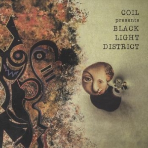Coil - Coil Presents Black Light District i gruppen VINYL / Pop hos Bengans Skivbutik AB (4313516)
