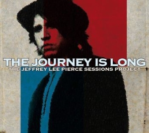 Pierce Jeffrey Lee Sessions Project - Various The - Journey Is Long The i gruppen VINYL / Pop hos Bengans Skivbutik AB (4313518)