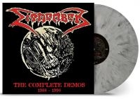 Dismember - The Complete Demos 1988-1990 (Grey Marble) i gruppen Minishops / Dismember hos Bengans Skivbutik AB (4313533)