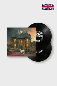 Opeth - In Cauda Venenum (Connoisseur i gruppen VINYL / Hårdrock hos Bengans Skivbutik AB (4313535)