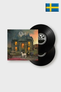 Opeth - In Cauda Venenum (Connoisseur i gruppen VINYL / Hårdrock hos Bengans Skivbutik AB (4313536)