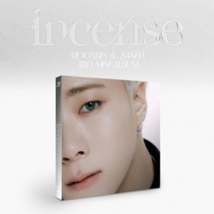 Moonbin & Sanha - (INCENSE) (Moonbin ver.) i gruppen ÖVRIGT / Korr_grupp / Art.under.overvak250318 hos Bengans Skivbutik AB (4313591)