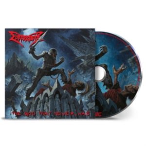 Dismember - The God That Never Was i gruppen CD / Hårdrock hos Bengans Skivbutik AB (4313594)