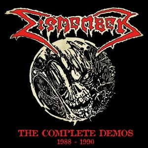 Dismember - The Complete Demos 1988-1990 i gruppen CD / Hårdrock hos Bengans Skivbutik AB (4313596)