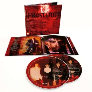 Alphaville - Prostitute (Deluxe Version) i gruppen CD / Pop-Rock hos Bengans Skivbutik AB (4313598)