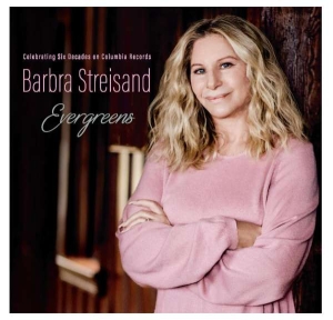 Streisand Barbra - Evergreens Celebrating Six Decades On Co i gruppen CD / Pop-Rock hos Bengans Skivbutik AB (4313611)