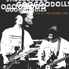 Goo Goo Dolls - Live At The Academy, New York i gruppen VINYL / Pop-Rock hos Bengans Skivbutik AB (4313681)