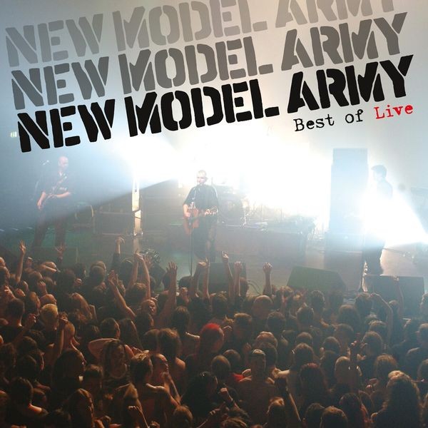 New Model Army - Best Of Live (2 Lp Vinyl) i gruppen VINYL / Pop hos Bengans Skivbutik AB (4313759)