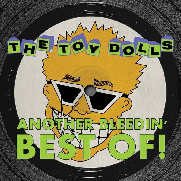 Toy Dolls - Another Bleedin' Best Of! (Yellow V i gruppen VINYL / Rock hos Bengans Skivbutik AB (4313760)