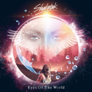 Shakatak - Eyes Of The World (Vinyl Lp) i gruppen VINYL / Kommande hos Bengans Skivbutik AB (4313761)