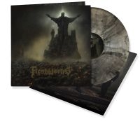 Fleshworks - Diabolus Ex Machina (Marbled Vinyl i gruppen VINYL / Hårdrock hos Bengans Skivbutik AB (4313762)