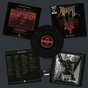 Morax - Rites And Curses (Vinyl Lp) i gruppen VINYL / Hårdrock/ Heavy metal hos Bengans Skivbutik AB (4313765)