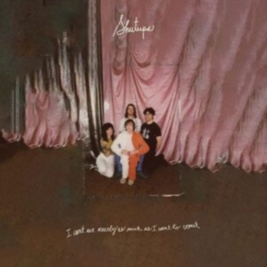 Shutups - I Can't Eat Nearly As Much As I Wan i gruppen ÖVRIGT / Övrigt / aub hos Bengans Skivbutik AB (4313780)