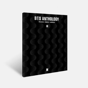 BTS - (ANTHOLOGY 3) Piano Sheet i gruppen VI TIPSAR / Kampanjpris / BTS 10-års Jubileum hos Bengans Skivbutik AB (4313826)